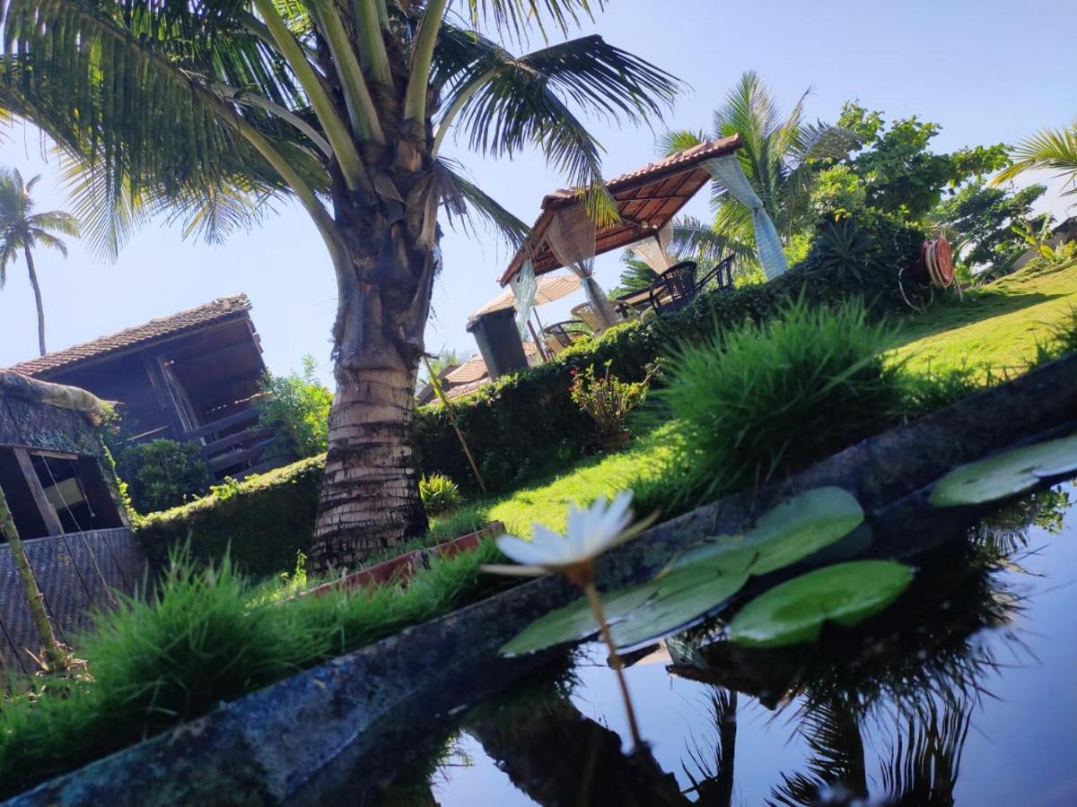 Lotus Sutra Hotell Arambol Exteriör bild