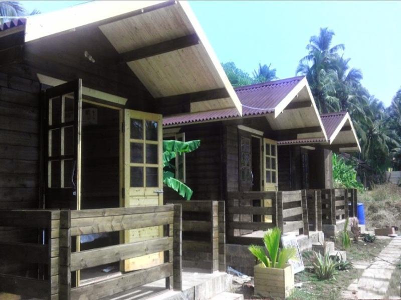 Lotus Sutra Hotell Arambol Exteriör bild