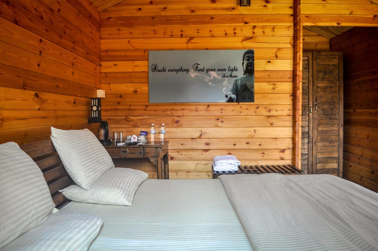 Lotus Sutra Hotell Arambol Exteriör bild